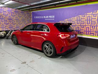 Mercedes-Benz Clase A200 AMG 2018