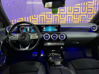 Mercedes-Benz Clase A200 AMG 2018