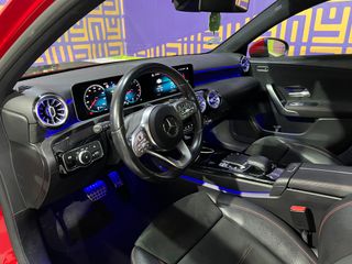 Mercedes-Benz Clase A200 AMG 2018