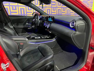 Mercedes-Benz Clase A200 AMG 2018