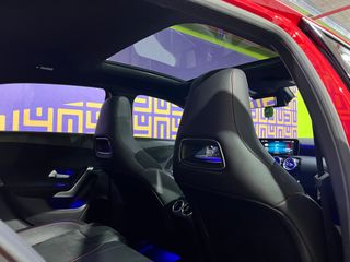 Mercedes-Benz Clase A200 AMG 2018