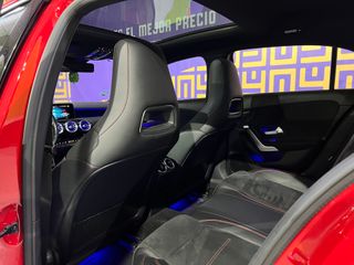 Mercedes-Benz Clase A200 AMG 2018