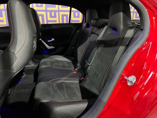 Mercedes-Benz Clase A200 AMG 2018