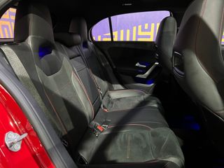 Mercedes-Benz Clase A200 AMG 2018