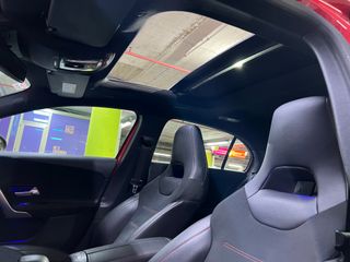 Mercedes-Benz Clase A200 AMG 2018