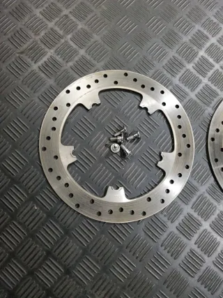 Discos de freno V-Rod