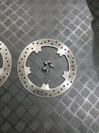 Discos de freno V-Rod