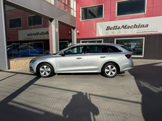 Skoda Octavia Combi 2.0 TDI 110kW(150CV) DSG Ambition