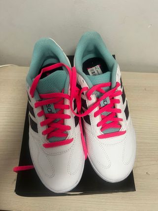 Zapatillas Adidas Futbol Talla 38