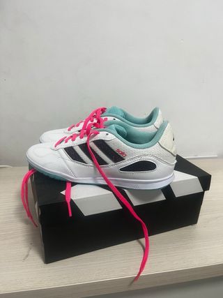 Zapatillas Adidas Futbol Talla 38