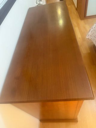 Dormitorio madera Haya. Precio negociable