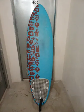 Tabla de surf Decathlon 6.0 niño