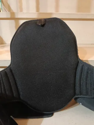 Protector Espalda Hípica Niño Fouganza