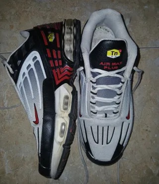 Zapatilla Nike Air Max Plus TN Talla 41