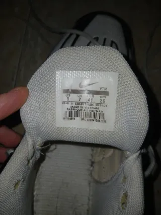 Zapatilla Nike Air Max Plus TN Talla 41