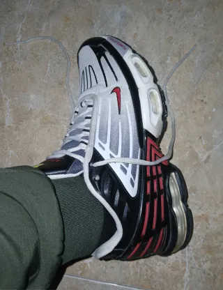 Zapatilla Nike Air Max Plus TN Talla 41