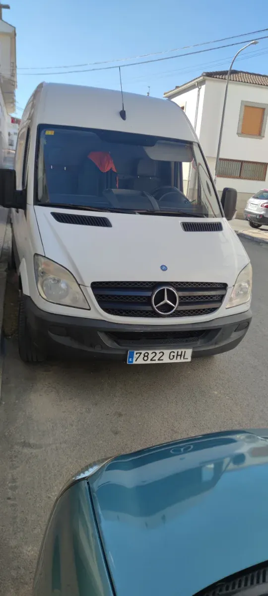Mercedes Sprinter 313 Furgón