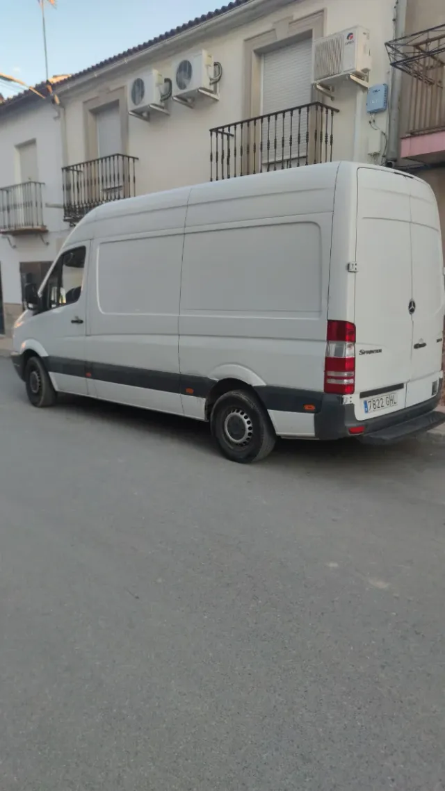 Mercedes Sprinter 313 Furgón