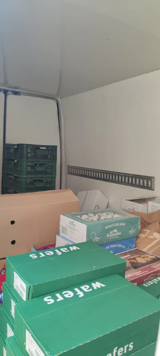 Mercedes Sprinter 313 Furgón