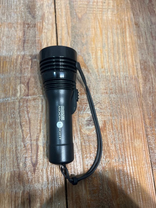 Torcia subacquea OMERSUB MOONLIGHT