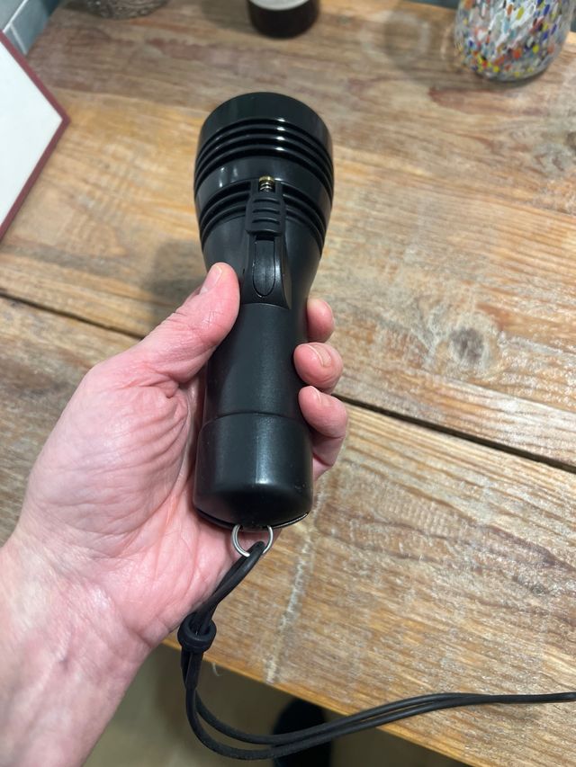 Torcia subacquea OMERSUB MOONLIGHT