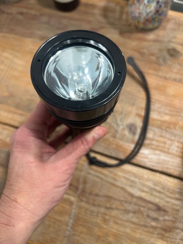 Torcia subacquea OMERSUB MOONLIGHT