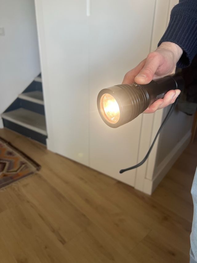 Torcia subacquea OMERSUB MOONLIGHT