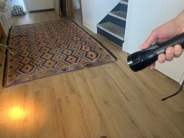 Torcia subacquea OMERSUB MOONLIGHT