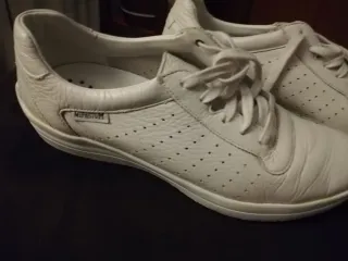 Mephisto Chris Perf Oregon 1330 Bianco n° 39 donna