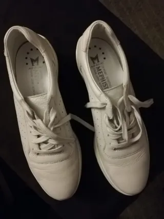 Mephisto Chris Perf Oregon 1330 Bianco n° 39 donna