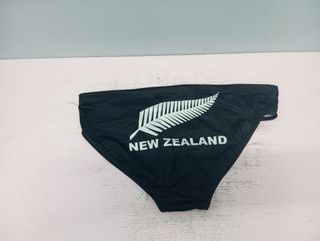 Bañador All Blacks New Zealand Negro Talla 47cts