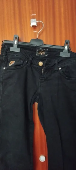Pantalón Lois Negro Talla M