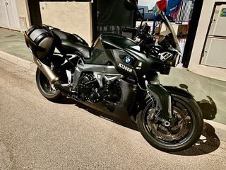BMW K1300R