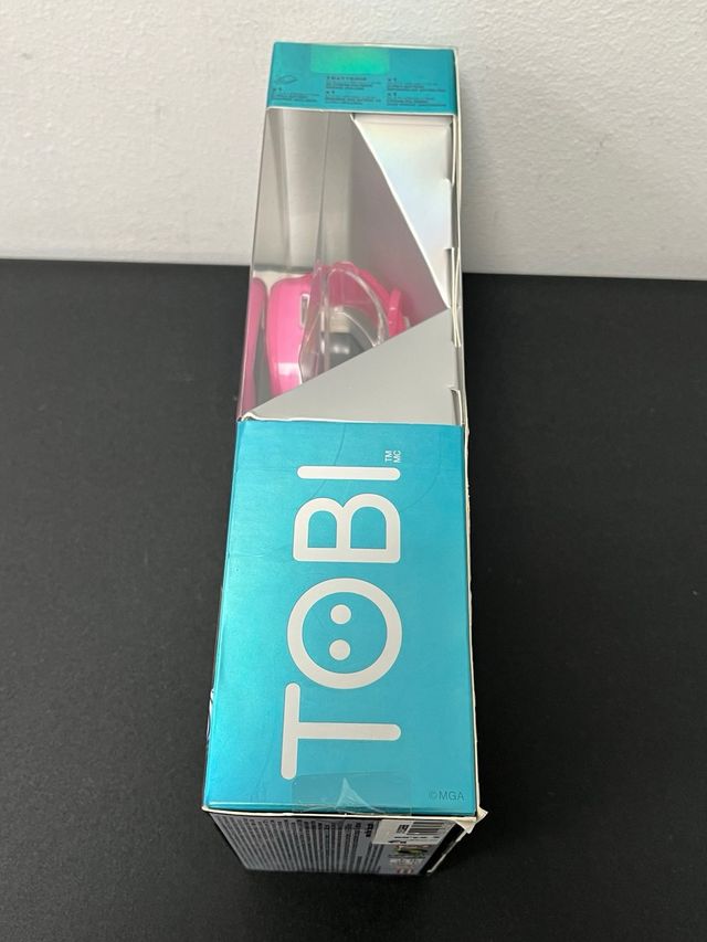 Reloj Tobi Robot Little Tikes Rosa