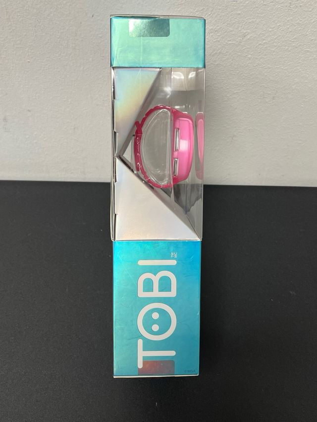 Reloj Tobi Robot Little Tikes Rosa