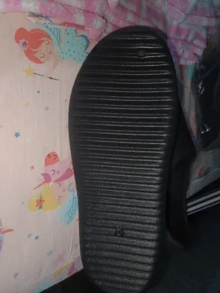 Zapatos de cocina negros