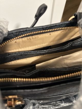 Bolso Negro/Gris Nuevo