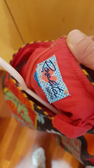 Vestido Rosalita Señoritas Talla 6