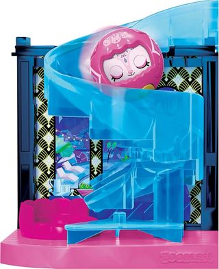 Zoobles Magic Mansion Playset Transformable