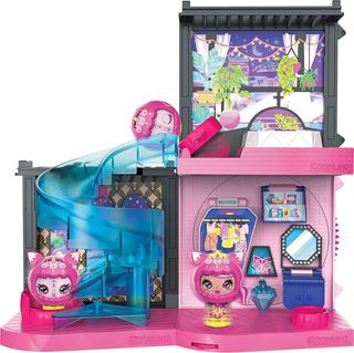 Zoobles Magic Mansion Playset Transformable
