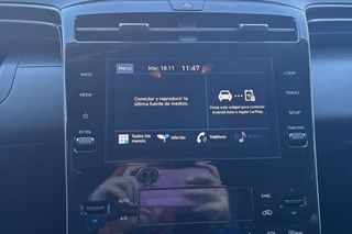 Hyundai Tucson   1.6 TGDI 169kW 230CV HEV Maxx Auto