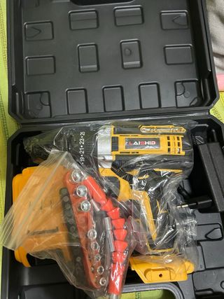 Taladro Eléctrico nuevo