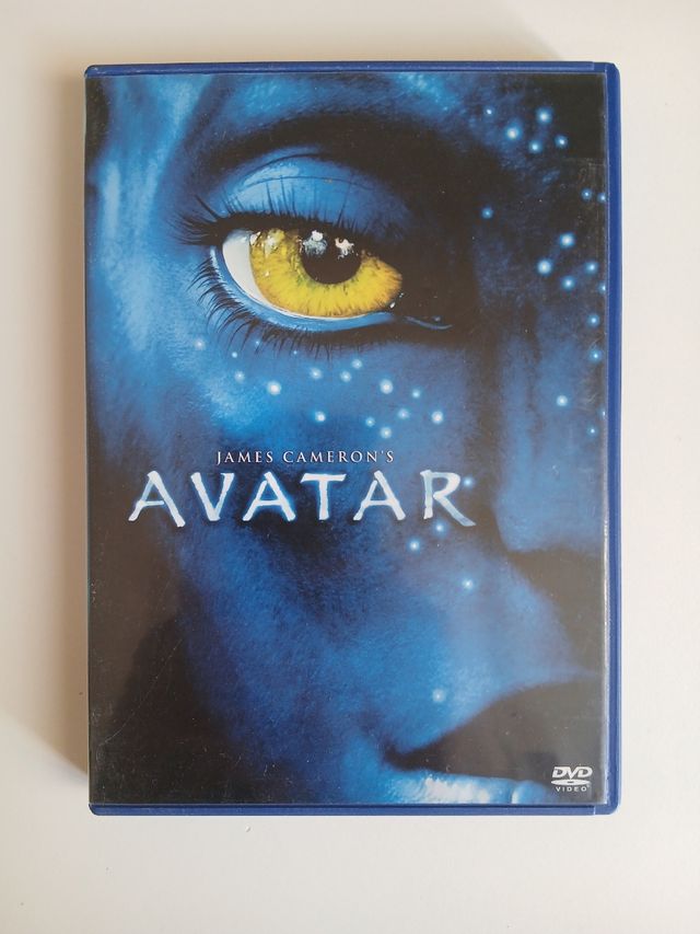 Dvd Avatar