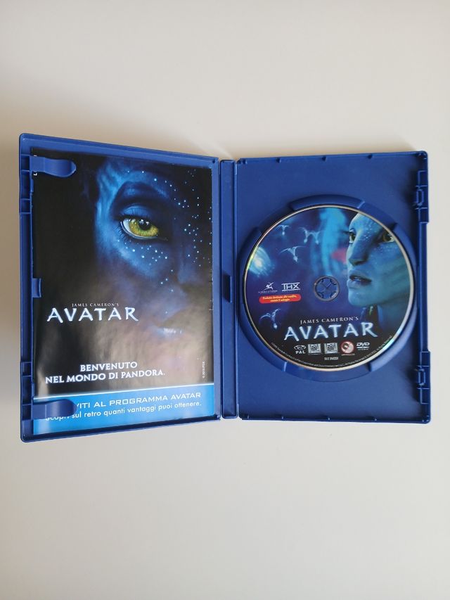 Dvd Avatar