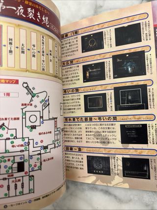 Guide Project Zero PS2 JP