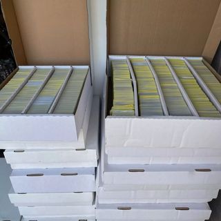 Lotto 100 Carte Pokémon Italiane Near Mint