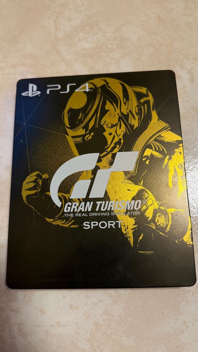 Gran Turismo Sport PS4