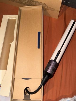 Dyson Airstrait Rosa