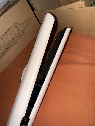 Dyson Airstrait Rosa