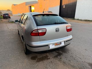 SEAT Leon 2001